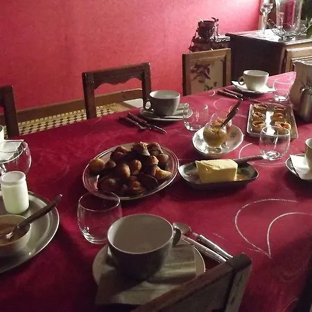 Hotel Au Fil De L'aire