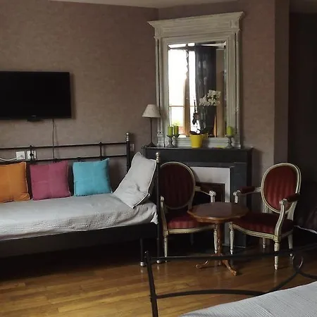 Hotel Au Fil De L'aire *