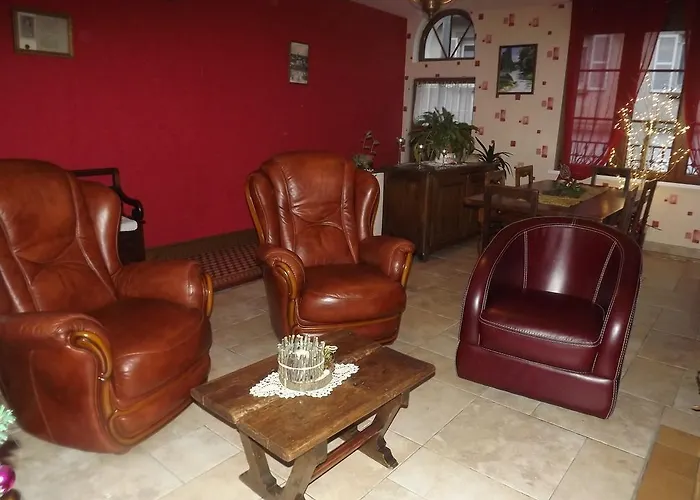 Au Fil De L'aire Ξενοδοχείο