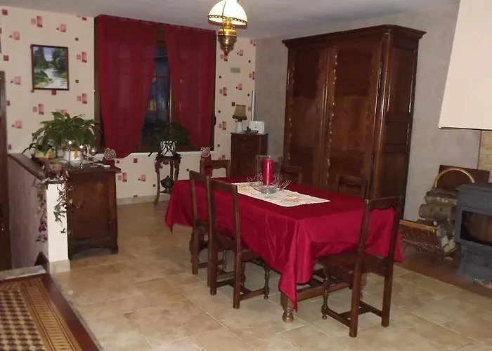 Au Fil De L'aire Ξενοδοχείο *